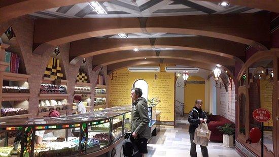 Fabrica de Alfajores El Nazareno